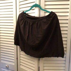 🎁 Costa del Sol swim black bottom / skort